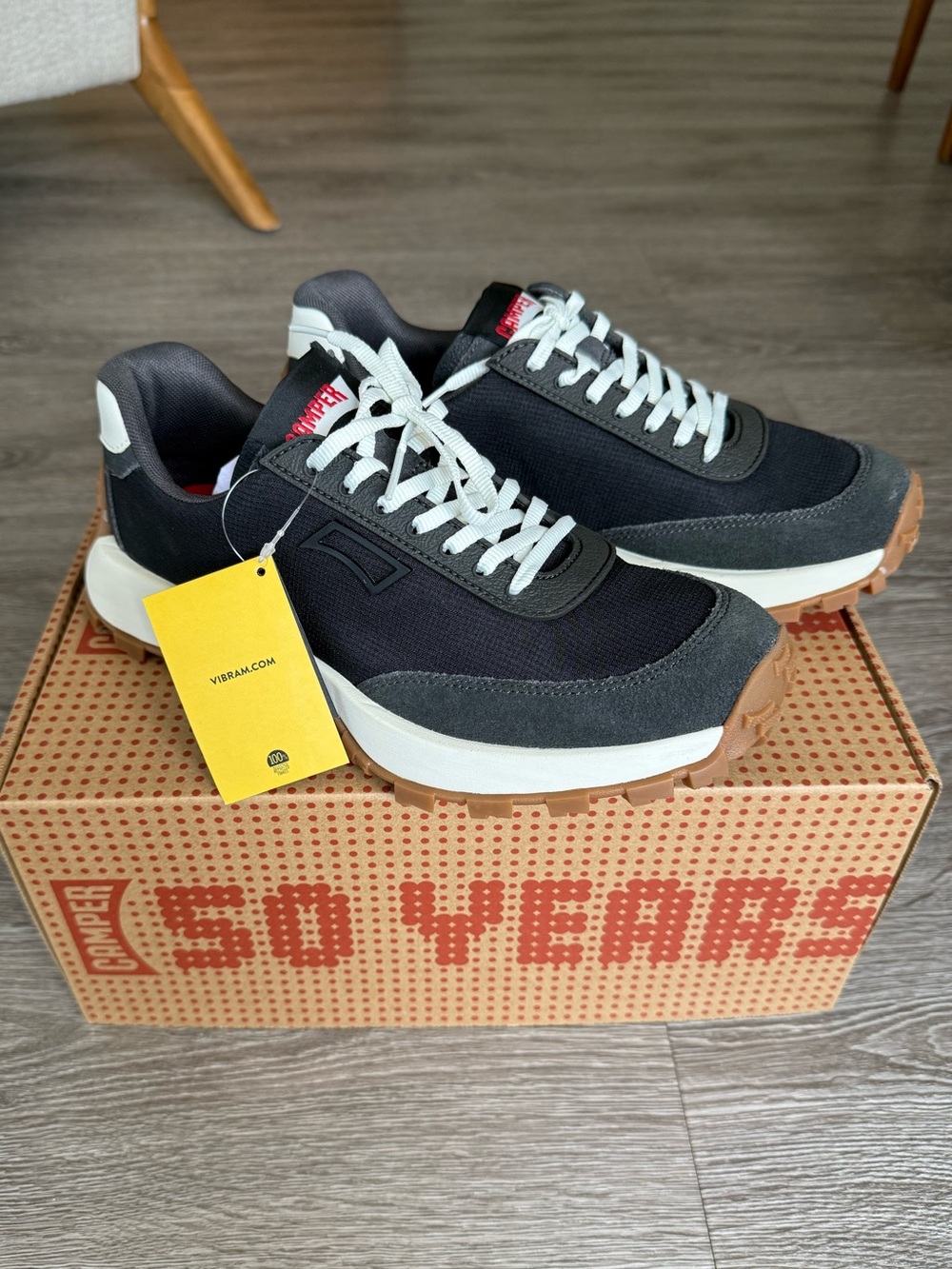Camper Drift Trail sneakers, 39 EU